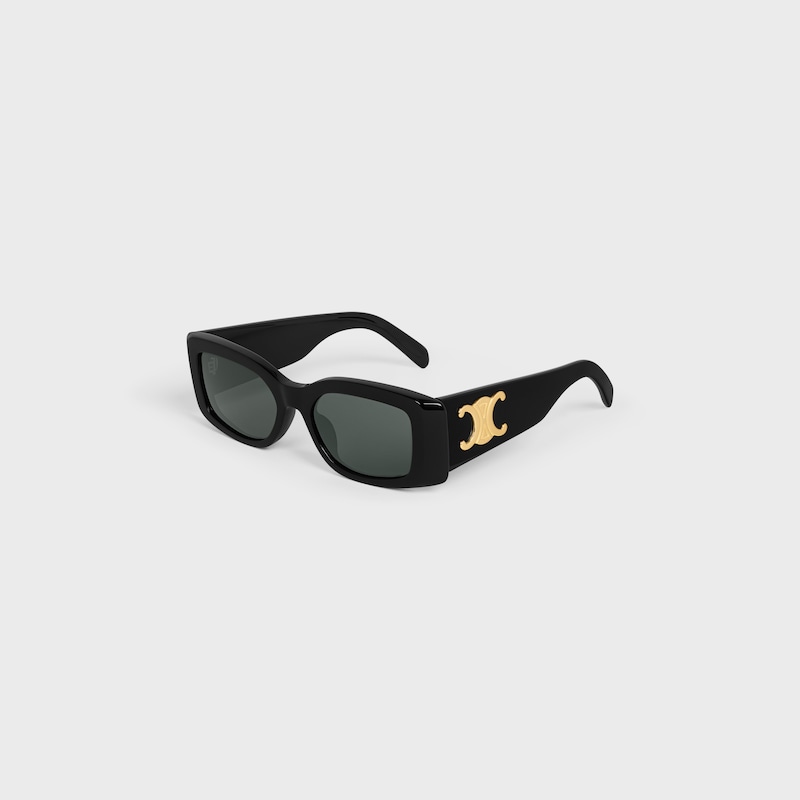 triomphe xl 01 sonnenbrille aus acetat