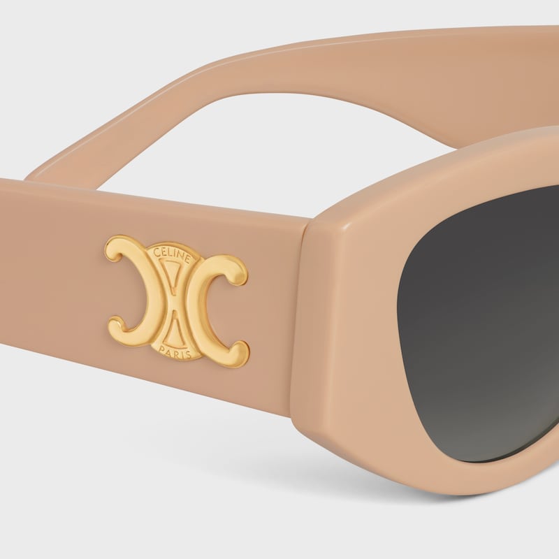 triomphe 15 sonnenbrille aus acetat