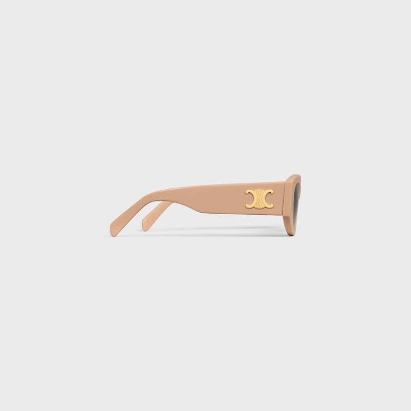 triomphe 15 sonnenbrille aus acetat