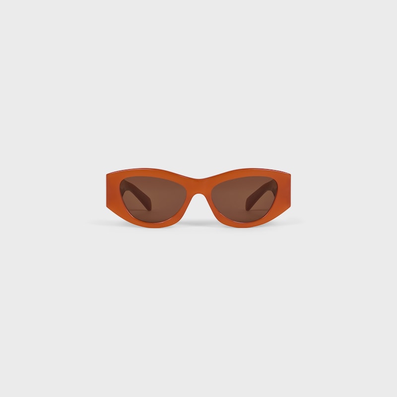 triomphe 15 sonnenbrille aus acetat