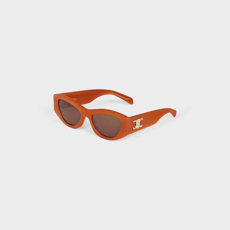 triomphe 15 sonnenbrille aus acetat