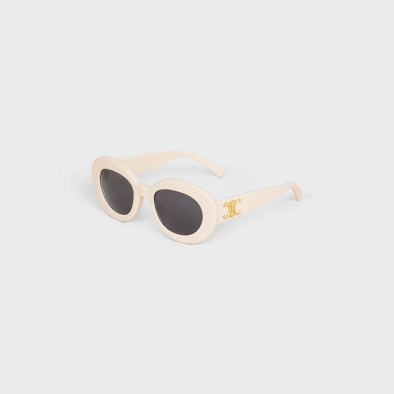 triumphe skate 01 sonnenbrille aus acetat