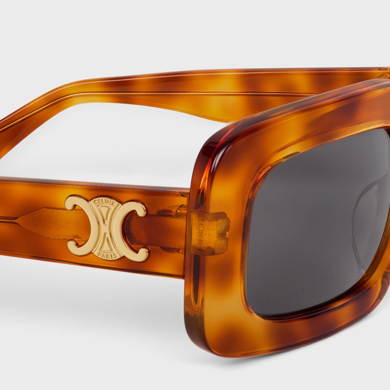 triumphe skate 02 sonnenbrille aus acetat