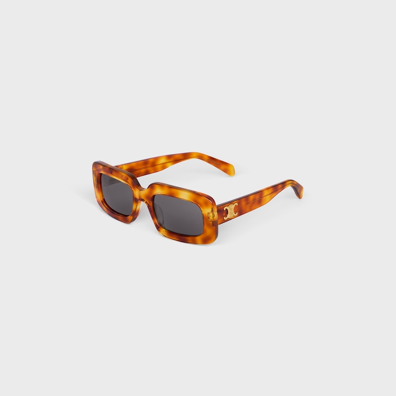 triumphe skate 02 sonnenbrille aus acetat