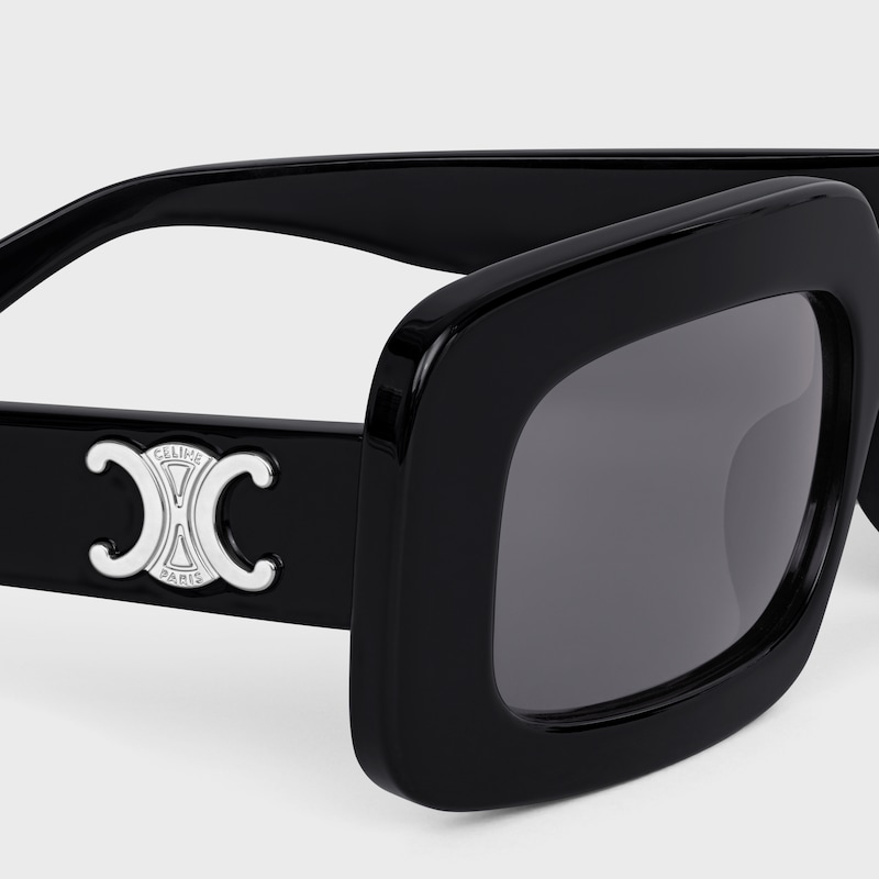triumphe skate 02 sonnenbrille aus acetat