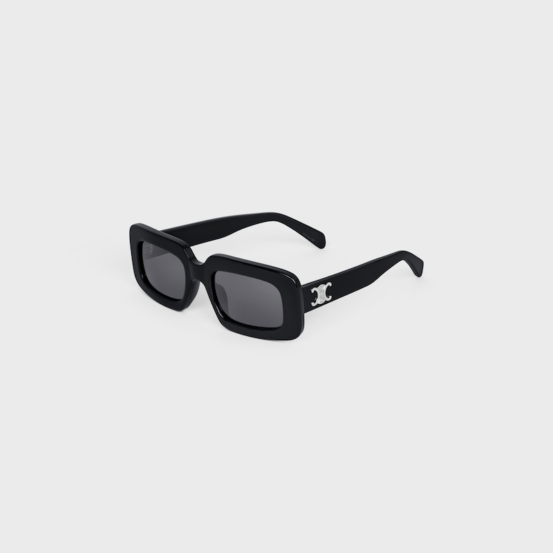 triumphe skate 02 sonnenbrille aus acetat