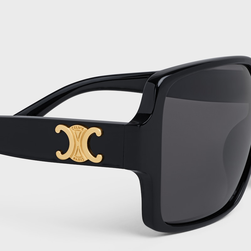 triumphe 16 sonnenbrille aus acetat
