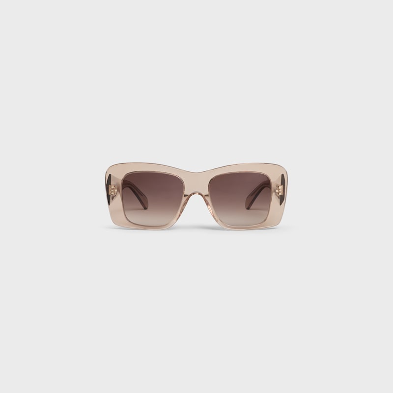 square s321 sonnenbrille aus acetat