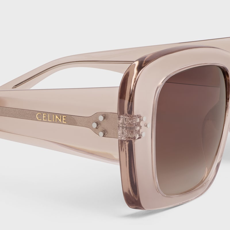 square s321 sonnenbrille aus acetat