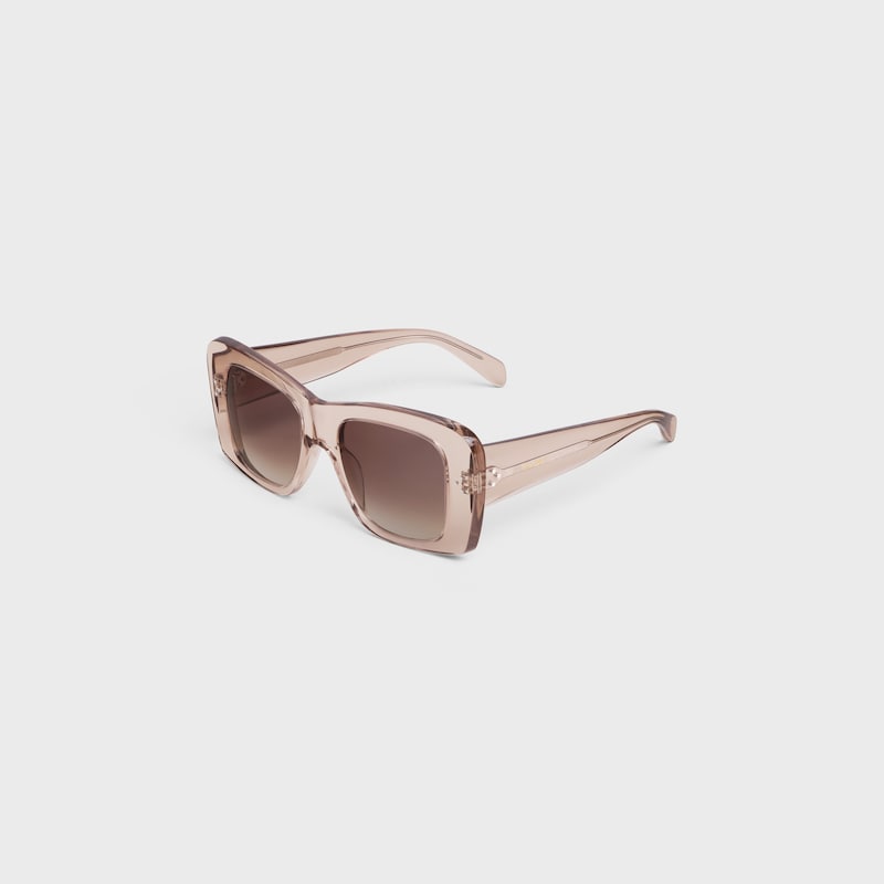 square s321 sonnenbrille aus acetat