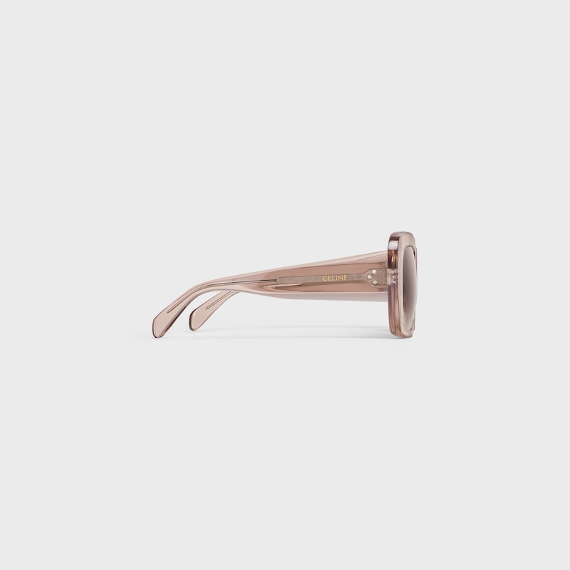 square s321 sonnenbrille aus acetat