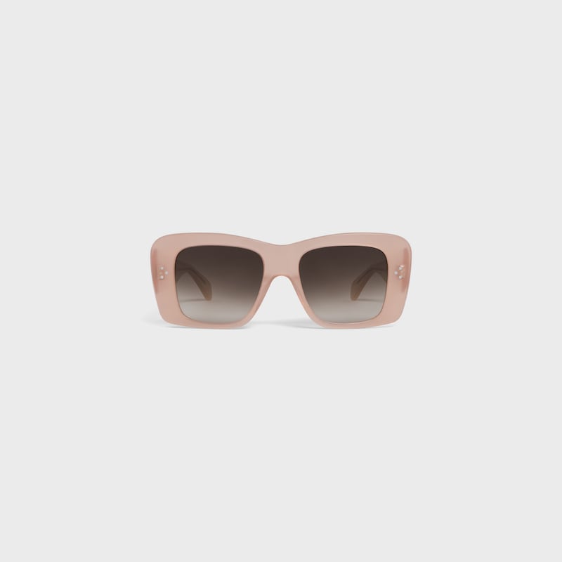 square s321 sonnenbrille aus acetat