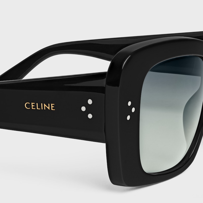 square s321 sonnenbrille aus acetat