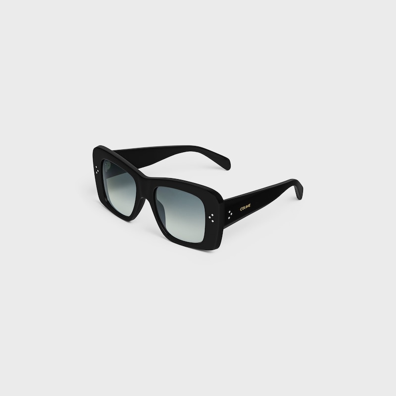 square s321 sonnenbrille aus acetat