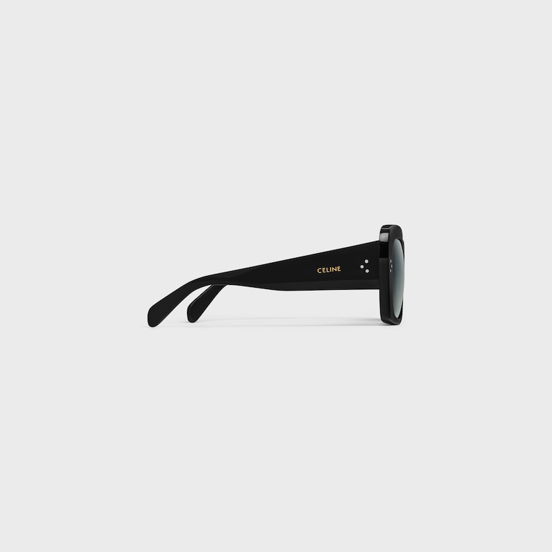 square s321 sonnenbrille aus acetat