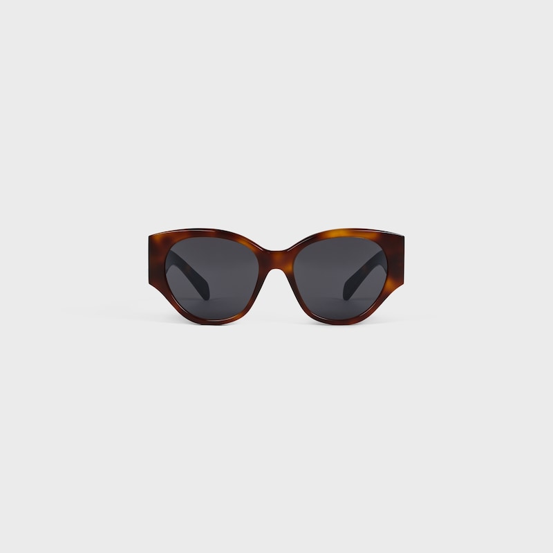 triumphe xl 03 sonnenbrille aus acetat