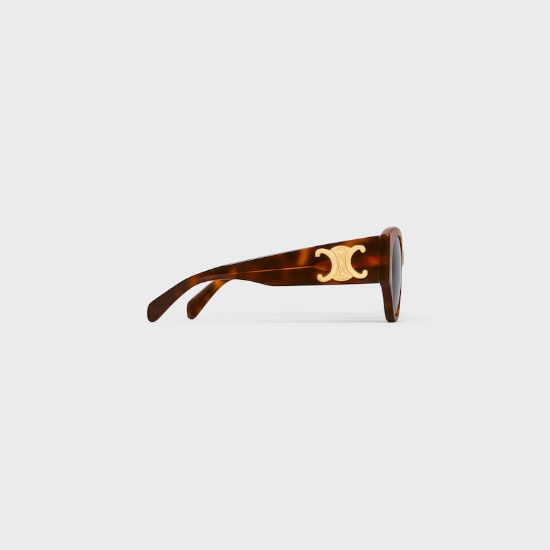 triumphe xl 03 sonnenbrille aus acetat