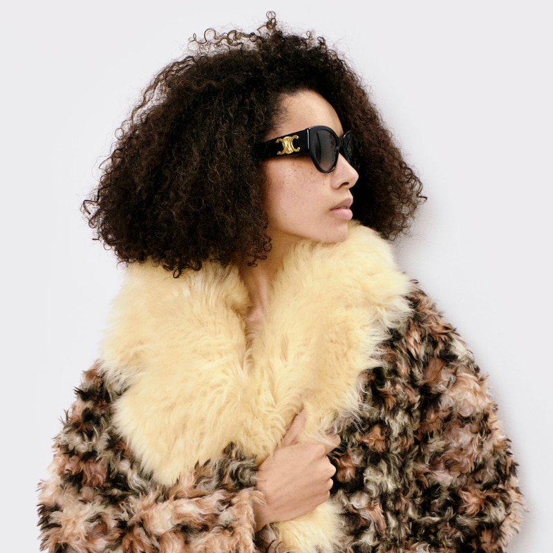 triumphe xl 03 sonnenbrille aus acetat