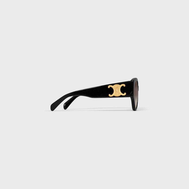 triumphe xl 03 sonnenbrille aus acetat