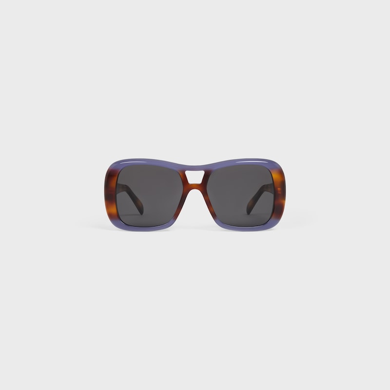 triumphe 18 sonnenbrille aus acetat