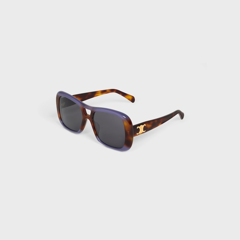 triumphe 18 sonnenbrille aus acetat