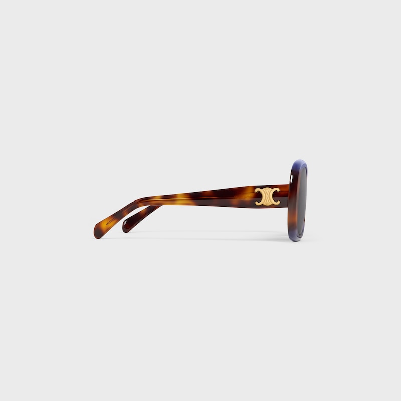 triumphe 18 sonnenbrille aus acetat