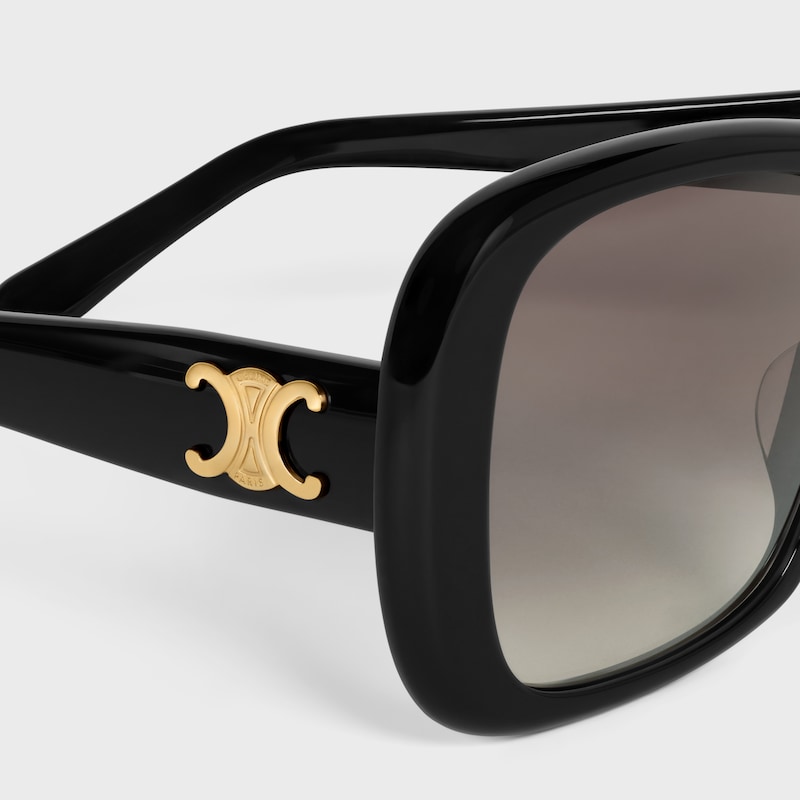 triumphe 18 sonnenbrille aus acetat