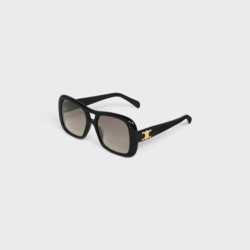 triumphe 18 sonnenbrille aus acetat