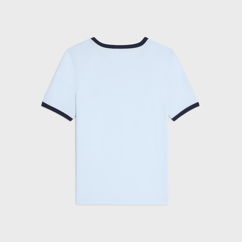 70er-jahre-triumph-t-shirt aus baumwolljersey