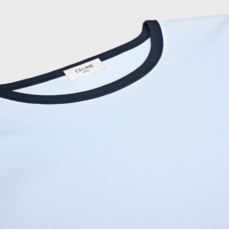 70er-jahre-triumph-t-shirt aus baumwolljersey