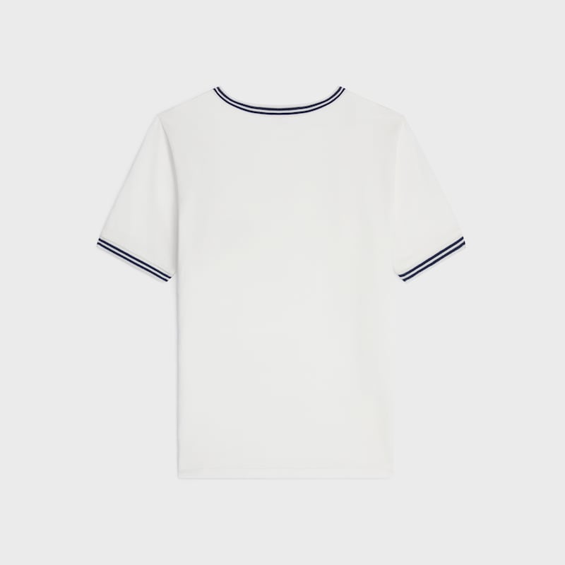 70er-jahre-triumph-t-shirt aus baumwolljersey