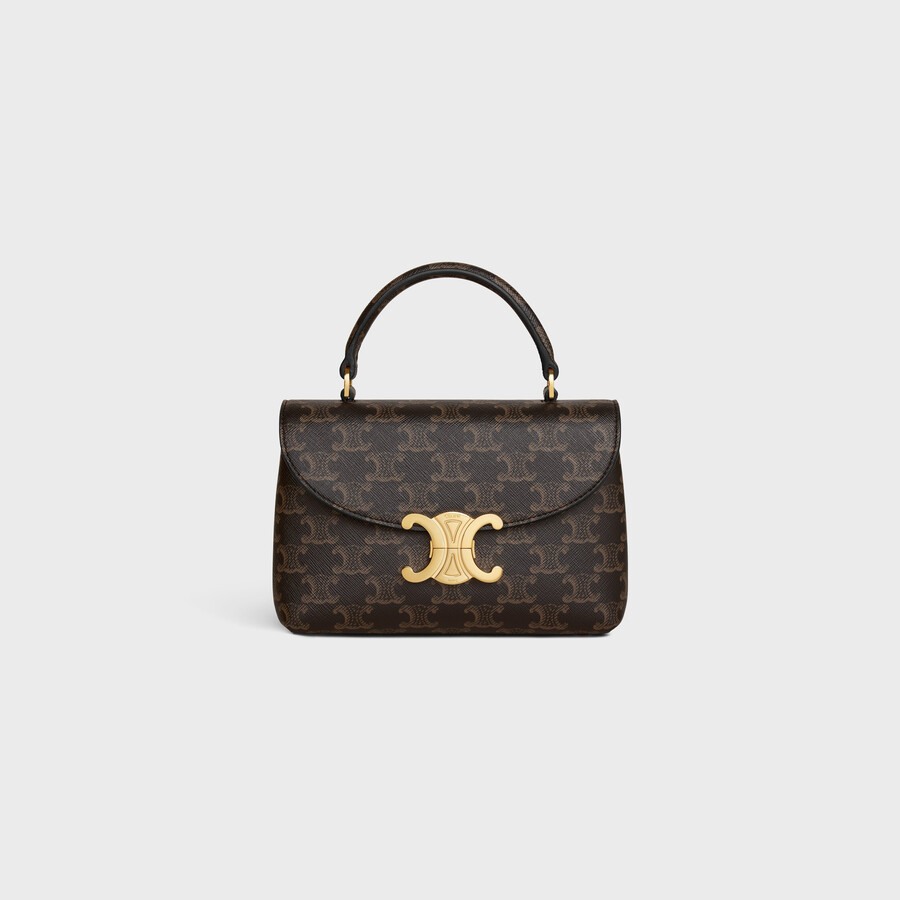 teen nino tasche aus triumphe canvas