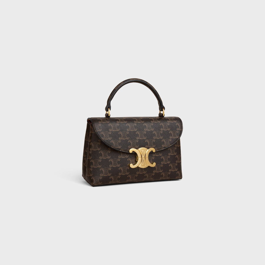 teen nino tasche aus triumphe canvas