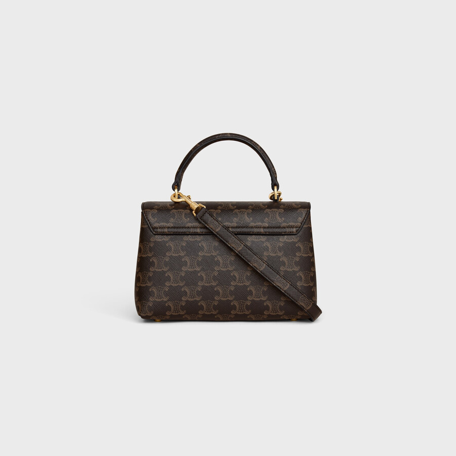 teen nino tasche aus triumphe canvas