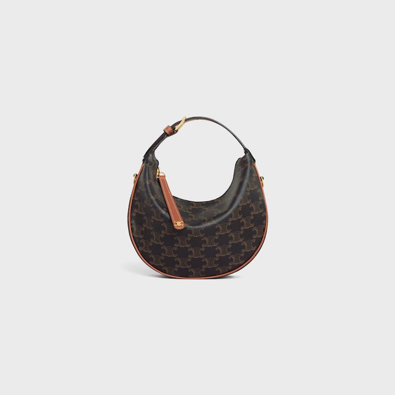 teen celine lulu in triomphe canvas und kalbsleder