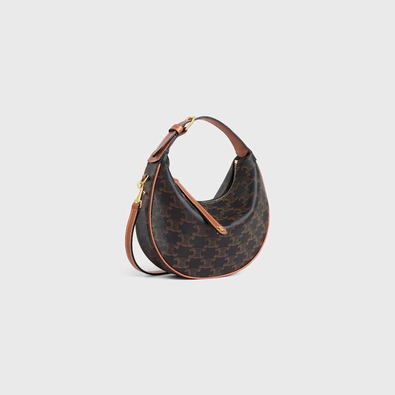 teen celine lulu in triomphe canvas und kalbsleder