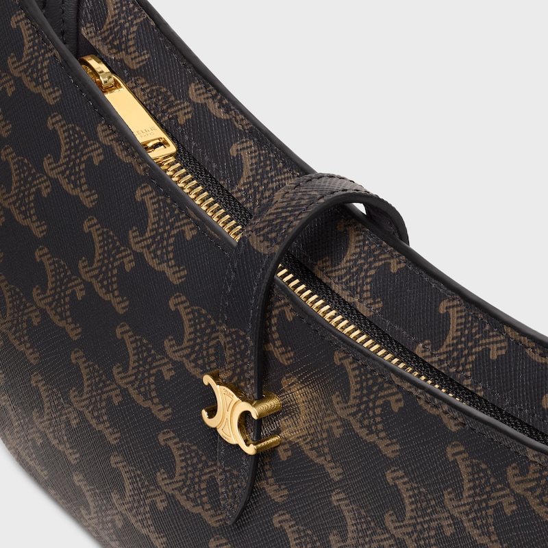 tina schultertasche aus triumphe-canvas