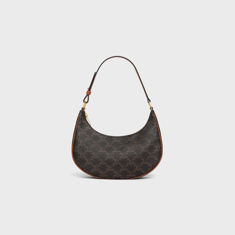 ava tasche aus triumphe canvas und kalbsleder