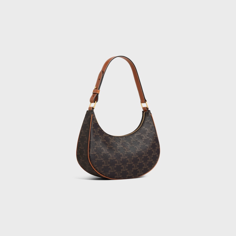 ava tasche aus triumphe canvas und kalbsleder