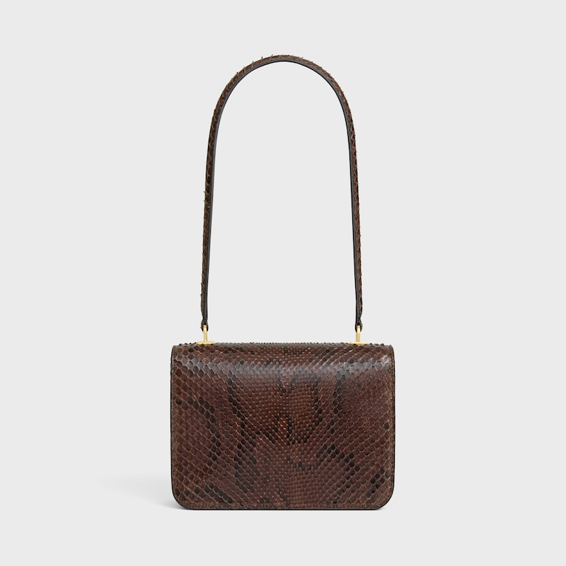 teen garance tasche aus python