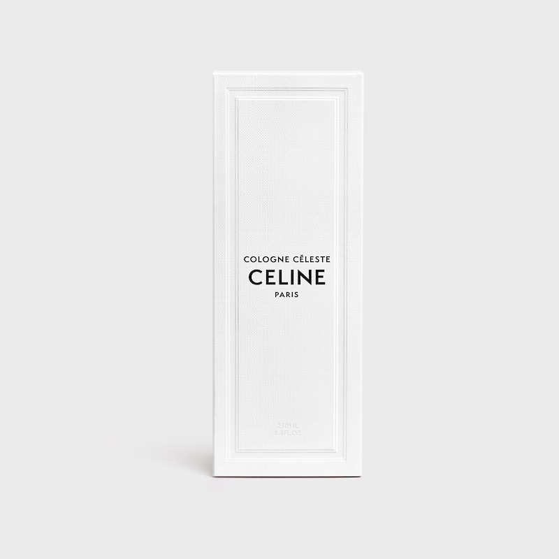 kÖln cÉleste eau de cologne 250ml