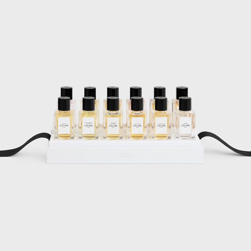 coffret miniatures eau de parfum 12x10ml
