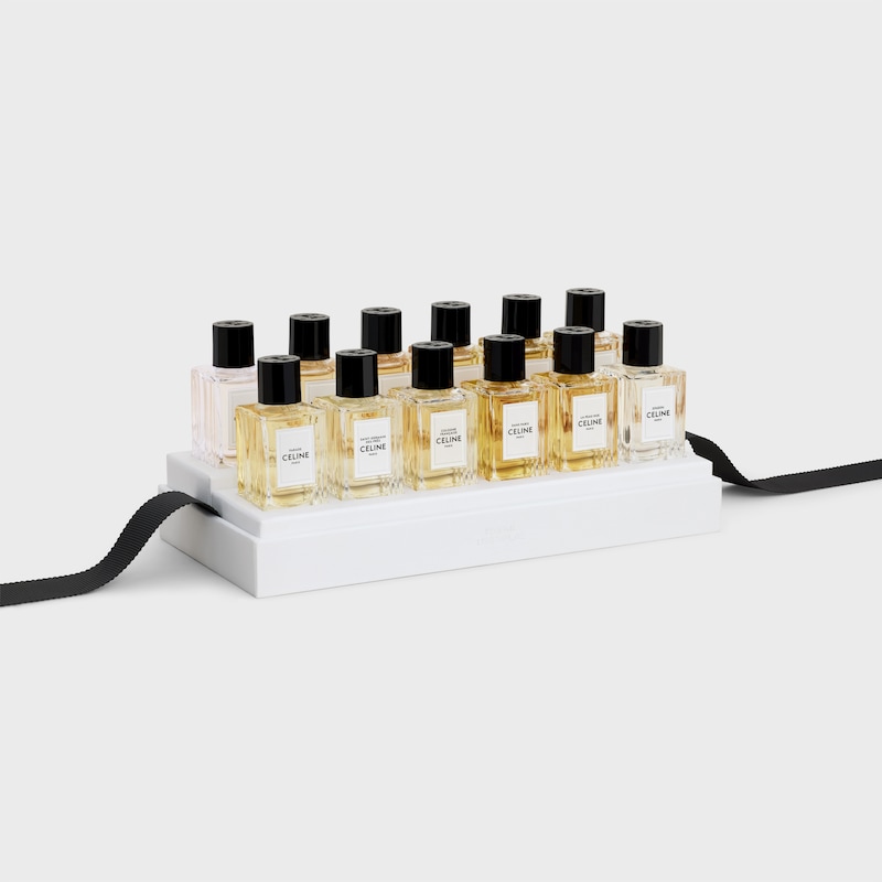 coffret miniatures eau de parfum 12x10ml