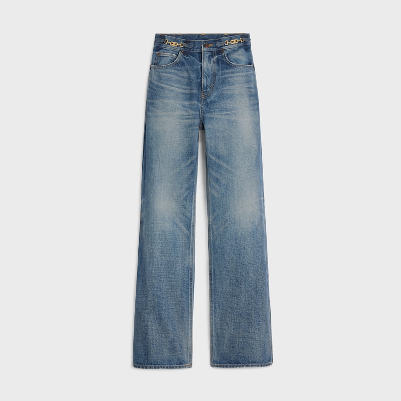 jane schlagjeans in denim union wash