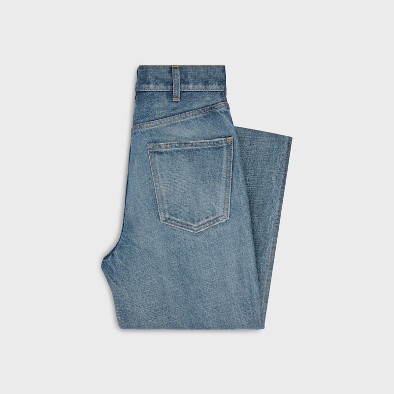 jane schlagjeans in denim union wash