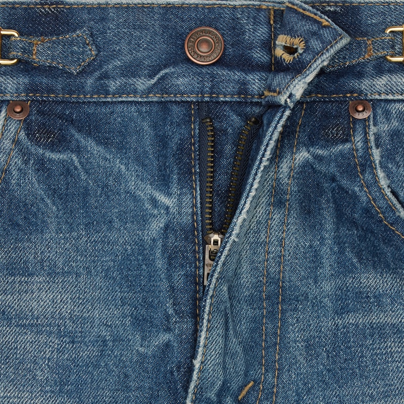 jane schlagjeans in denim union wash