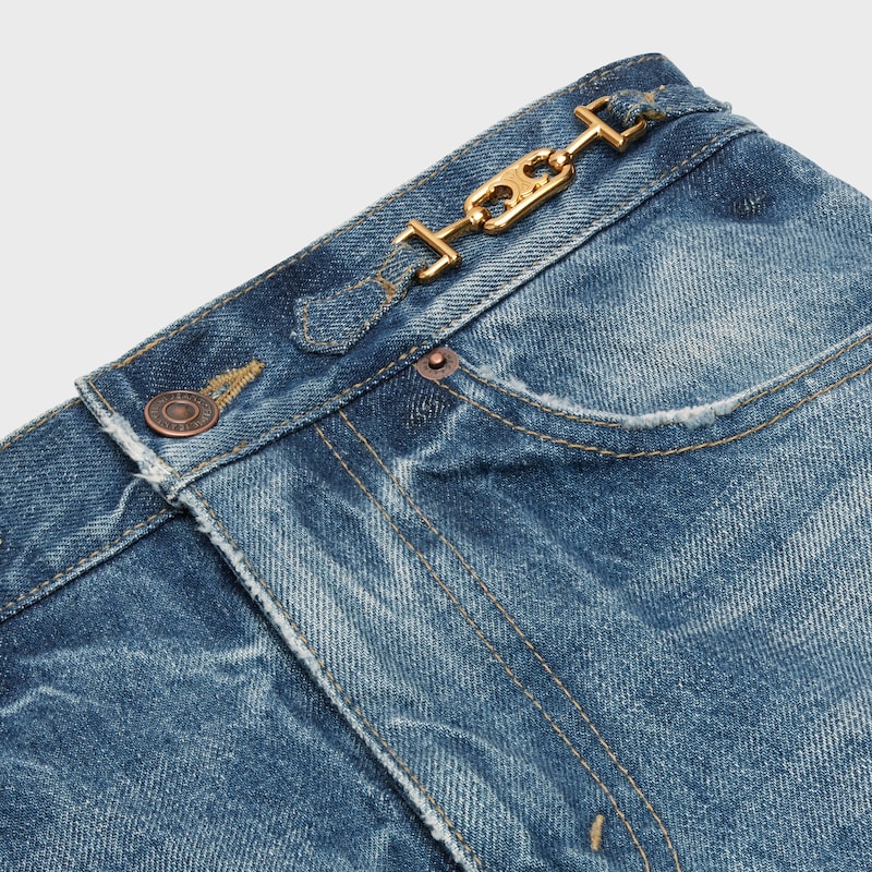 jane schlagjeans in denim union wash