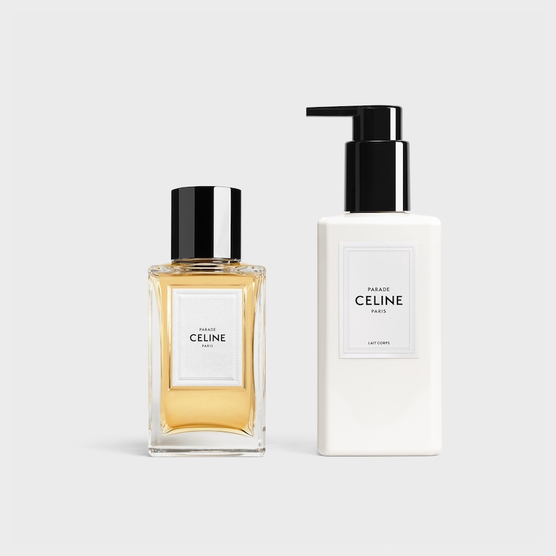 parade coffret eau de parfum 100ml und kÖrperlotion 250ml