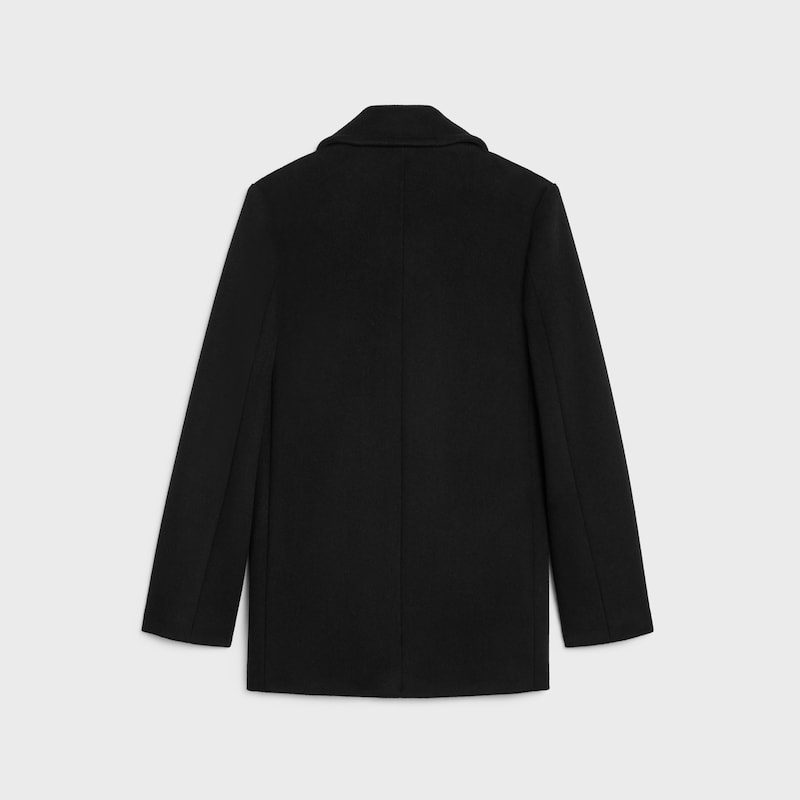 carnaby-peacoat aus kaschmir