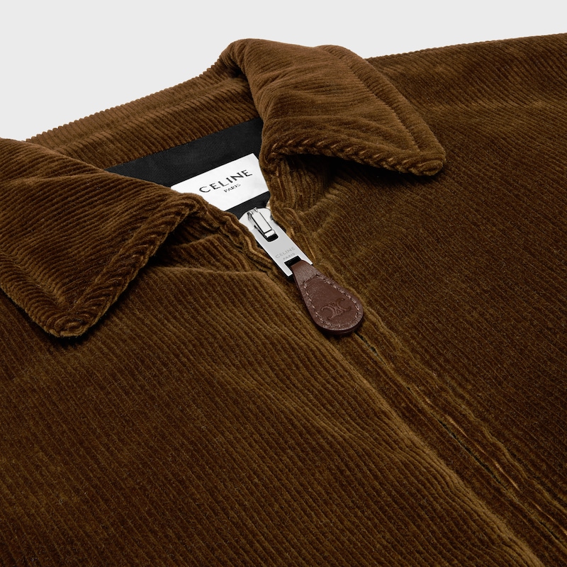 bomberjacke aus cord